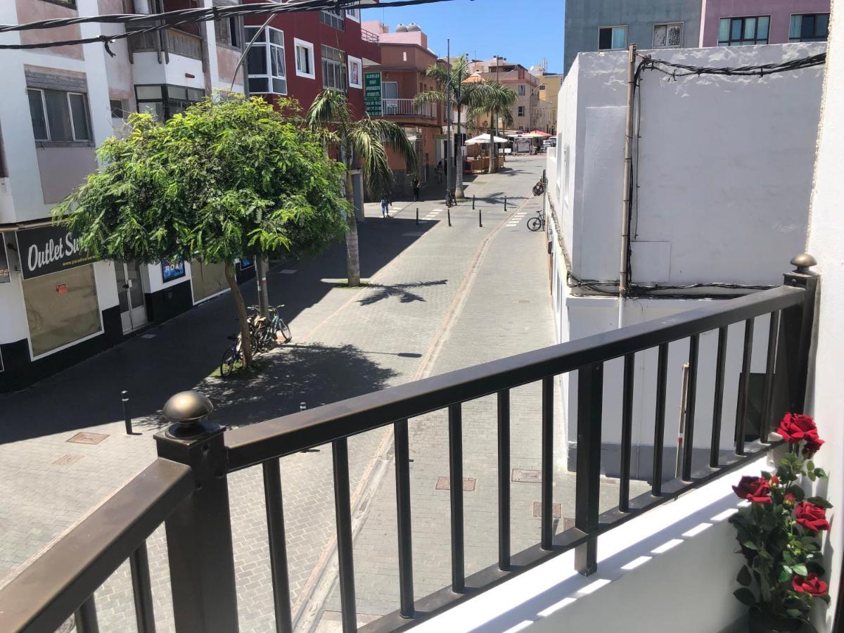 Apartamento Central Corralejo Exterior photo
